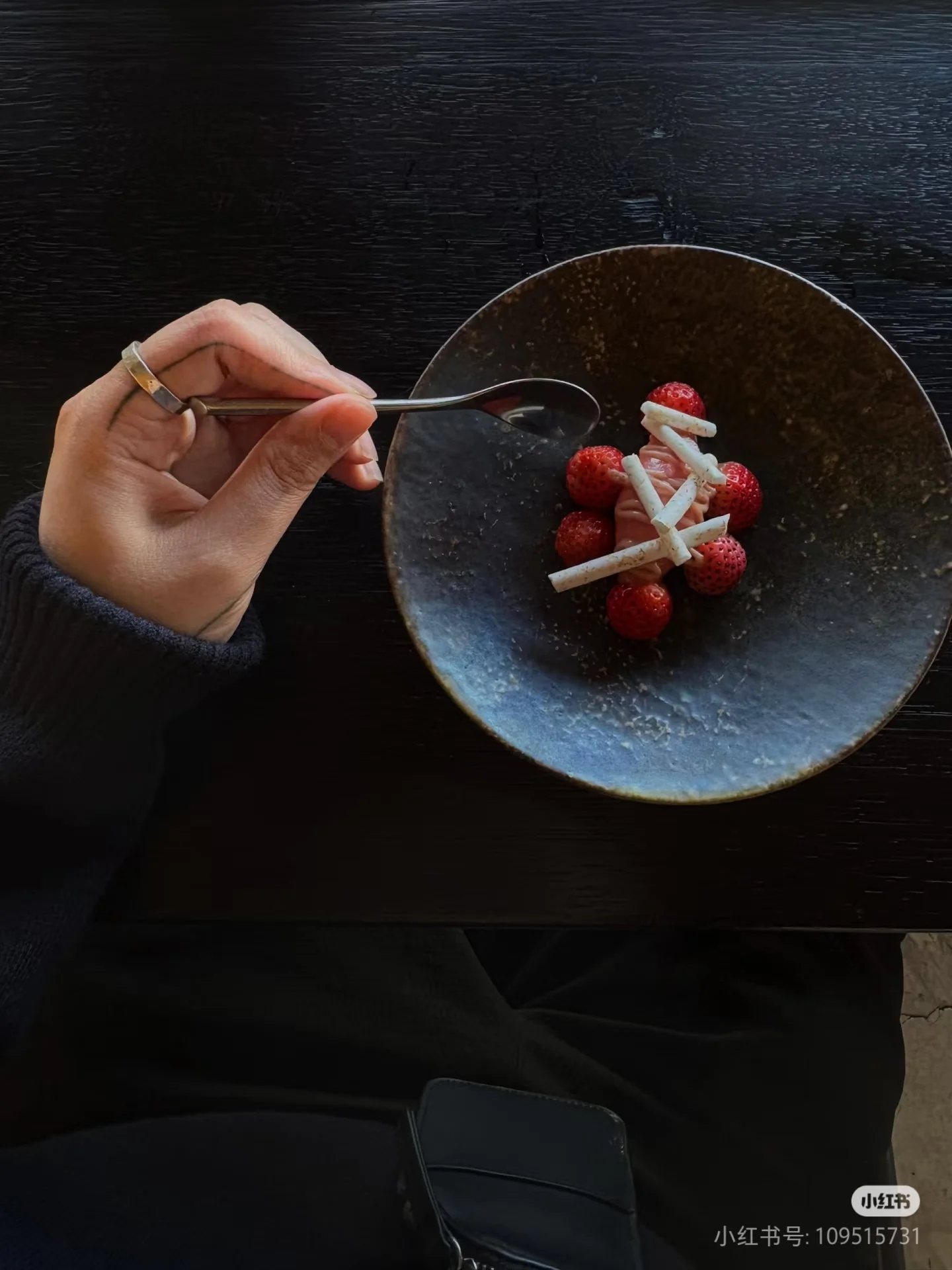 「鳟鱼餐厅」 精致西餐