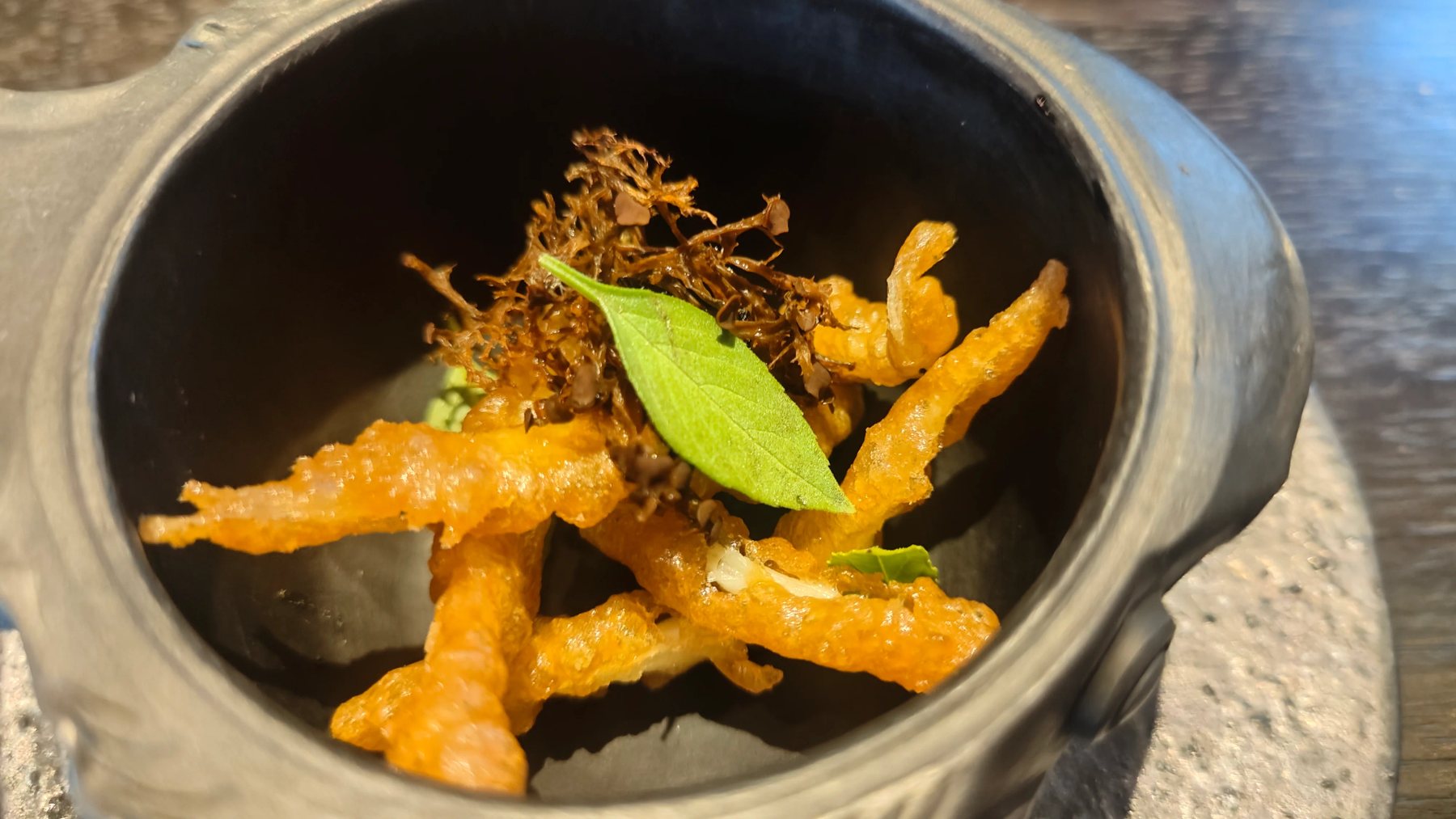 「鳟鱼餐厅」 精致西餐