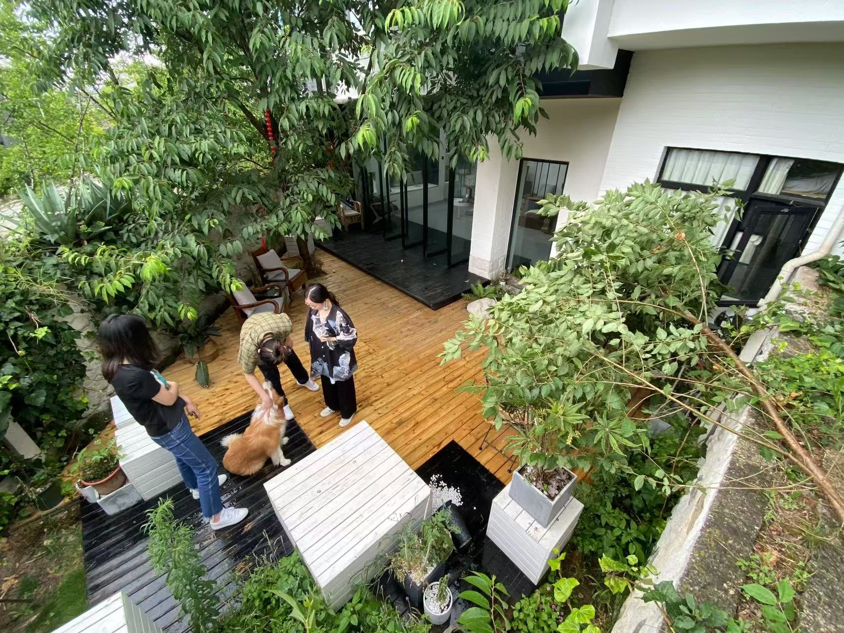 理白·西岸 (小伍的山水间民宿)