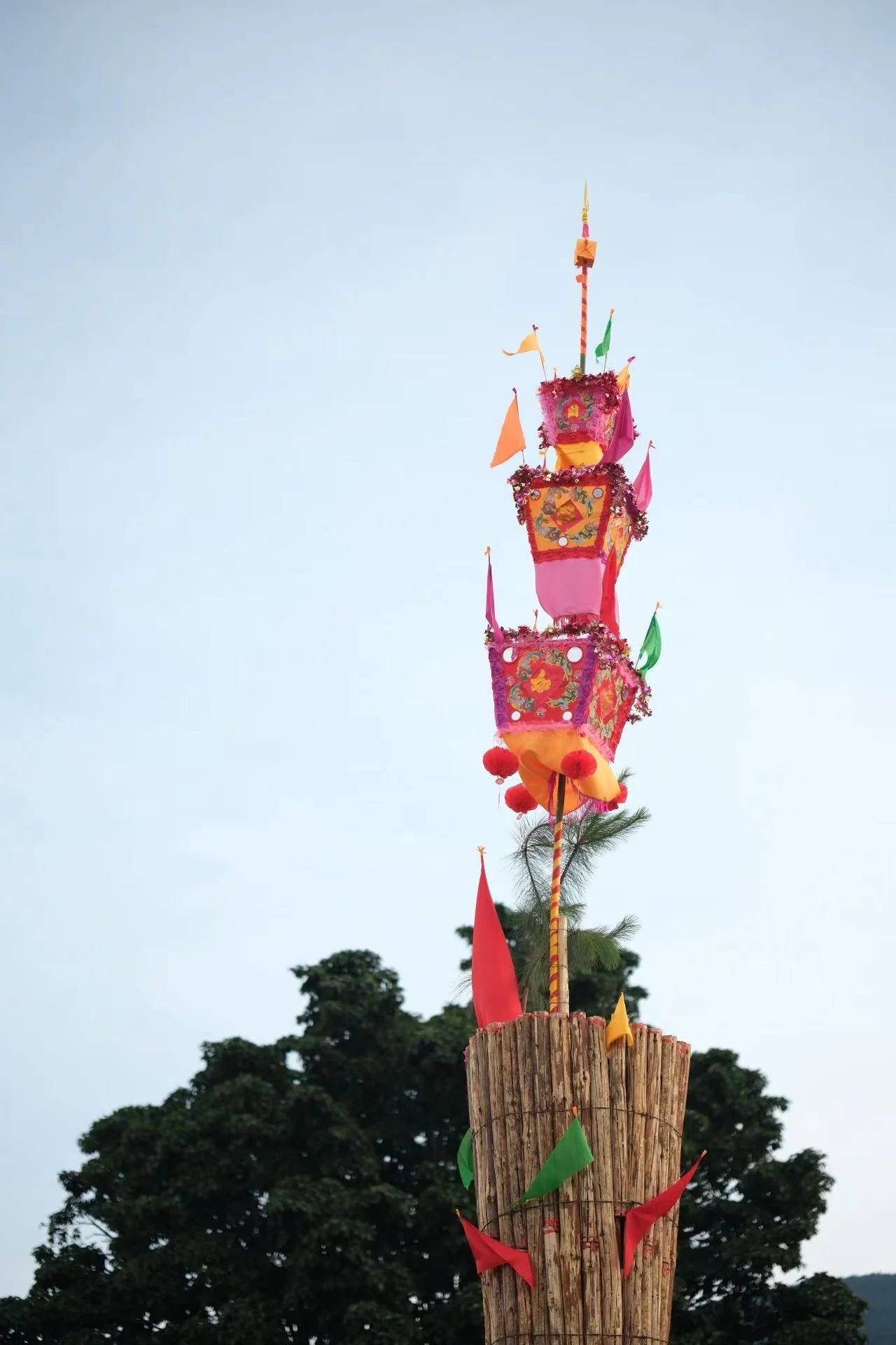 大理白族火把节(每年农历6月25)