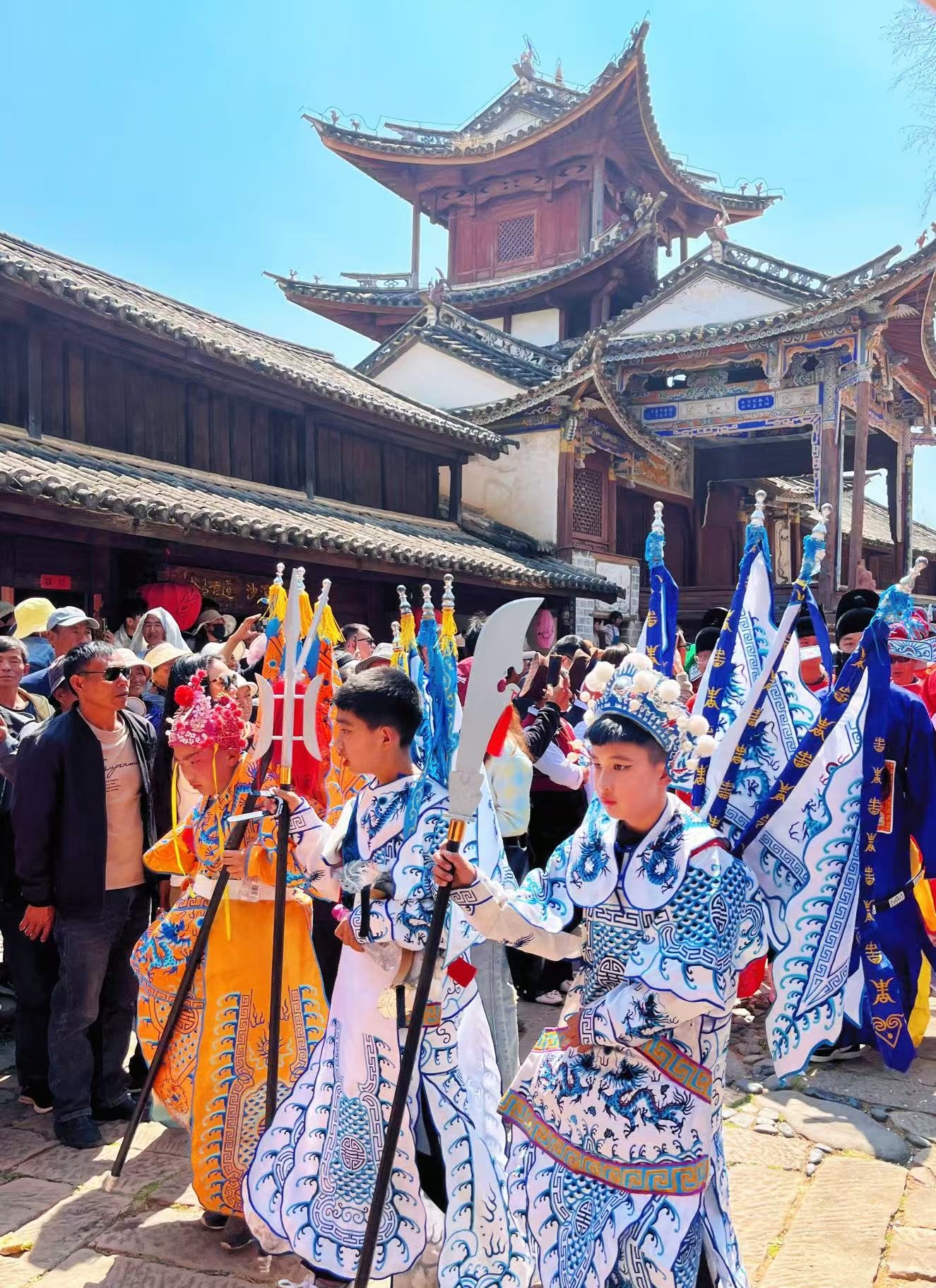 沙溪太子会(农历二月初八)