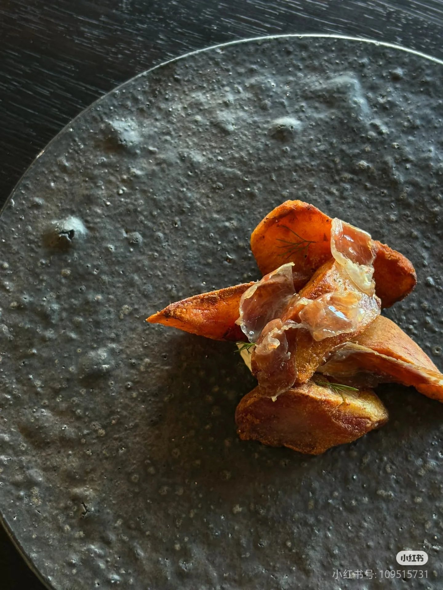 「鳟鱼餐厅」 精致西餐