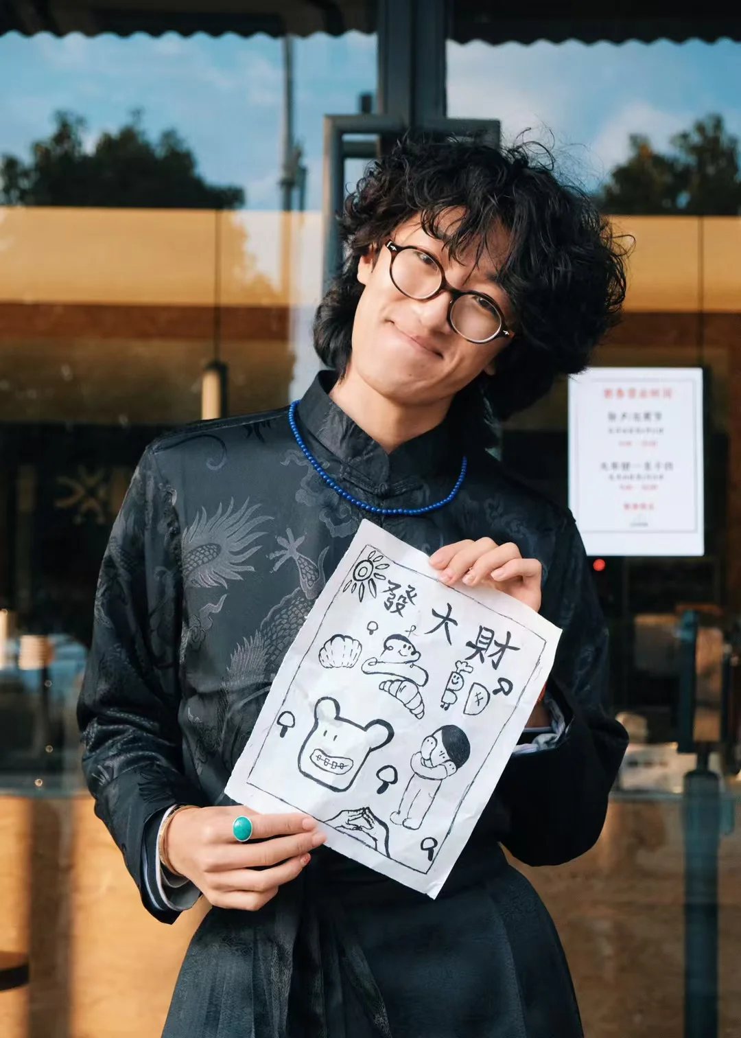 小五的「红葱面包工作室」