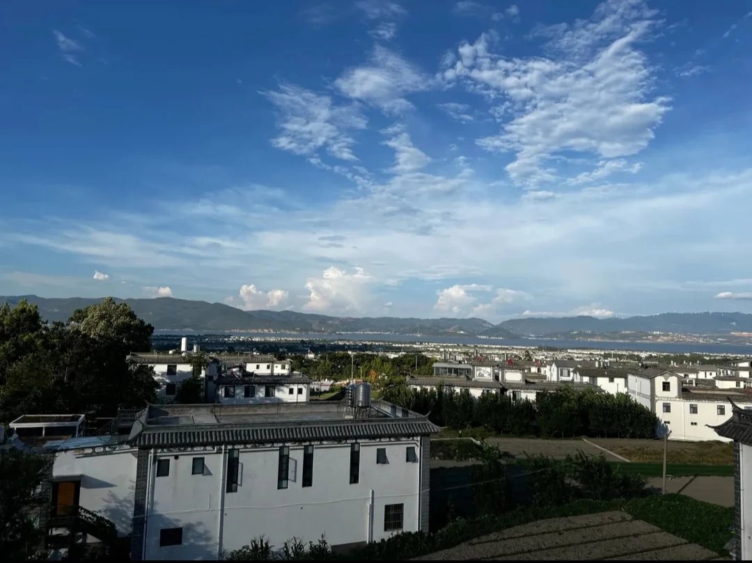 苍山麓餐厅 | 大海