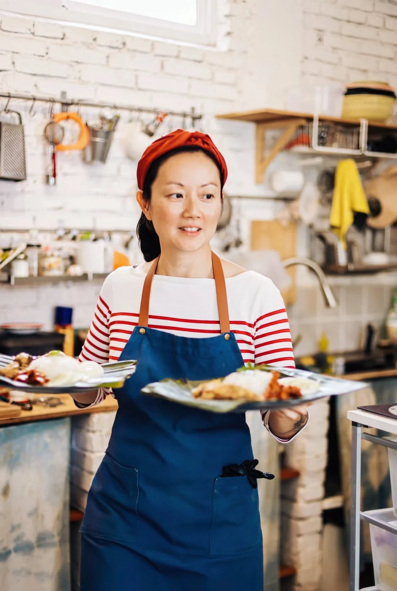 「Indigo House」新加坡菜