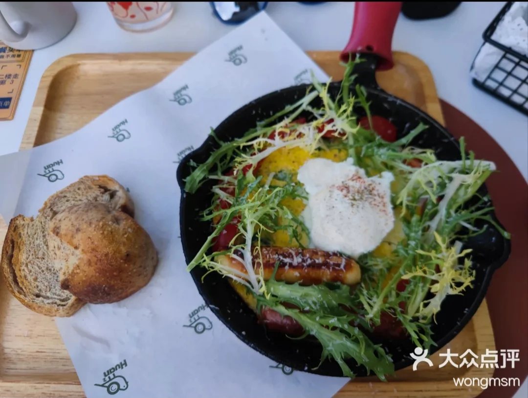 欢雀餐厅 Brunch | 欢欢