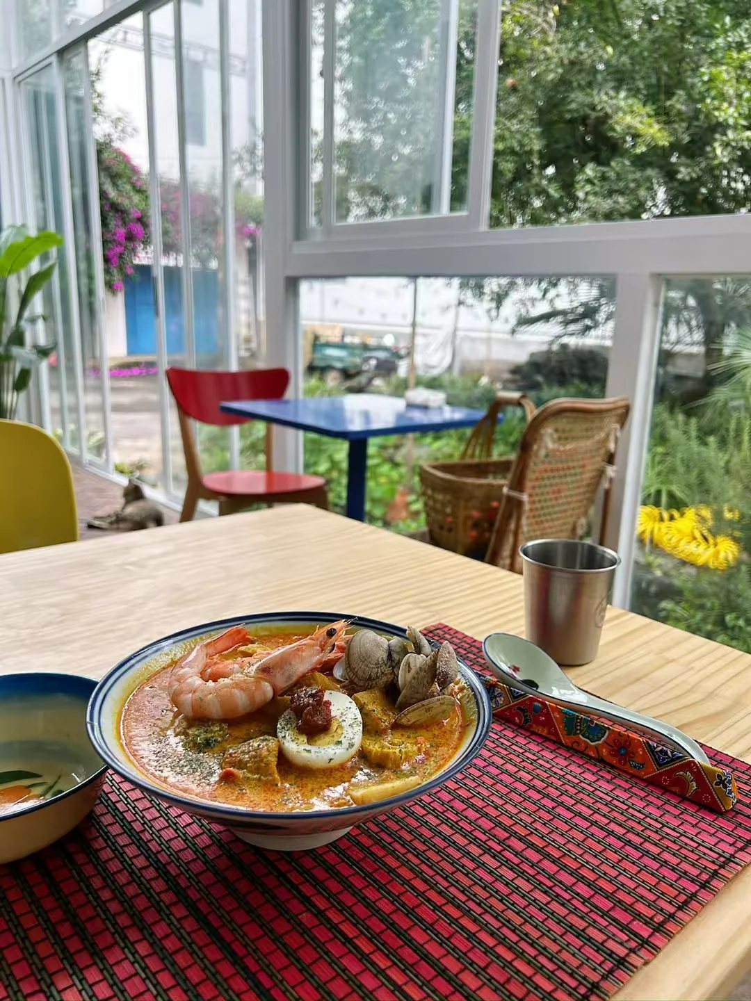「Indigo House」新加坡菜