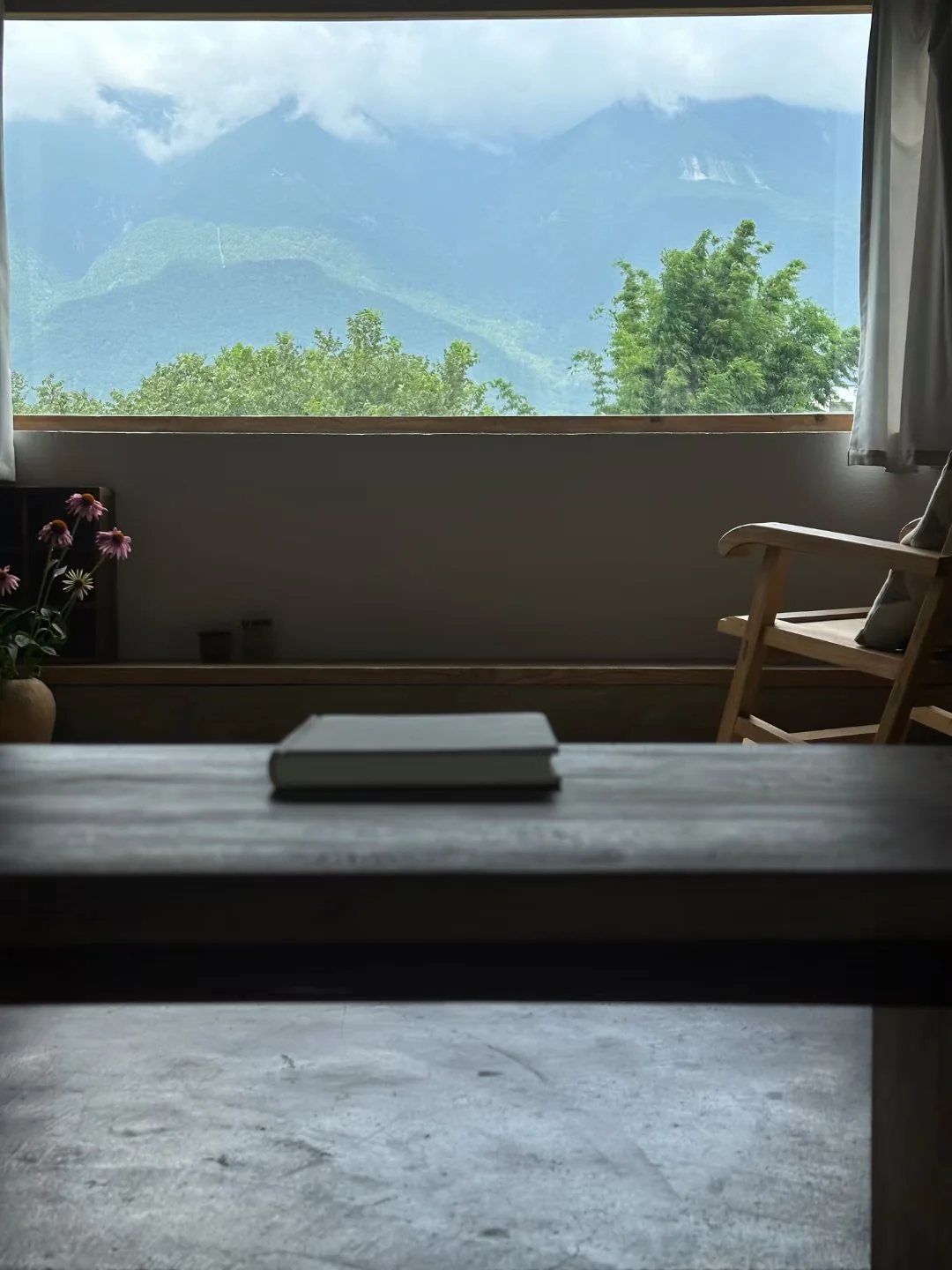 望乎所以 | 田野边独立惬意的理想独栋两间房民宿