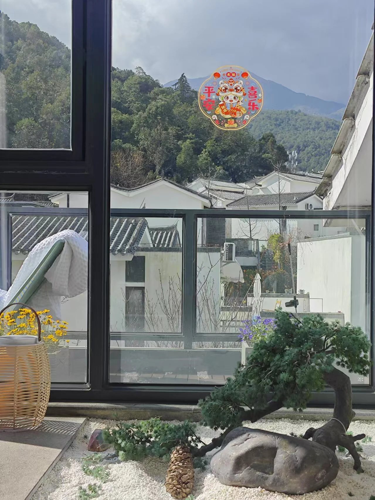 孙瑜家的民宿 | 小院子南区的两室一厅