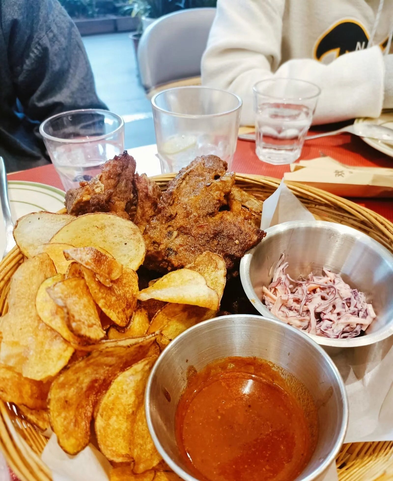 向月球飞去（Brunch）
