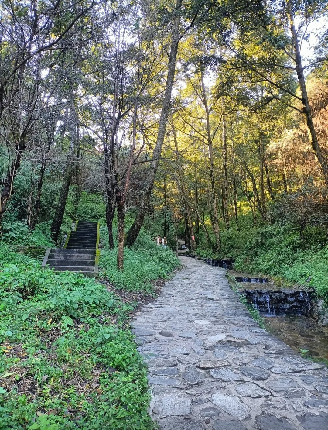 无为寺(山里走走)
