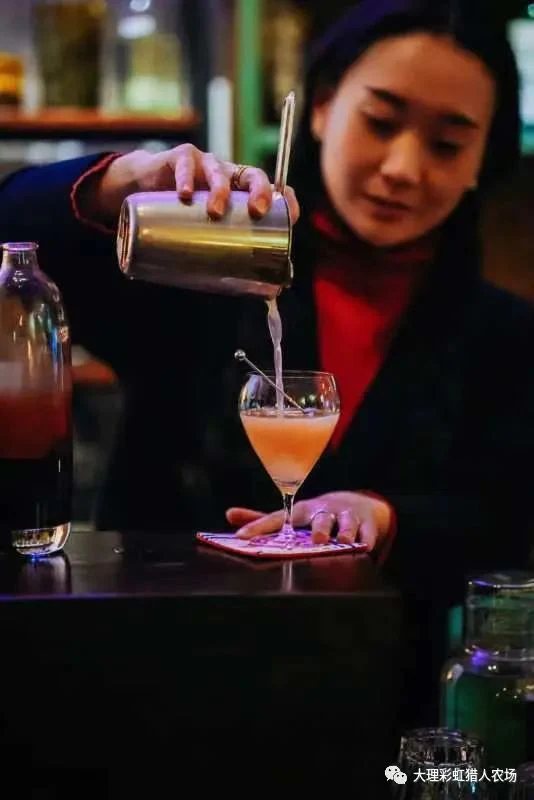 囍客厅(酒吧·演出)
