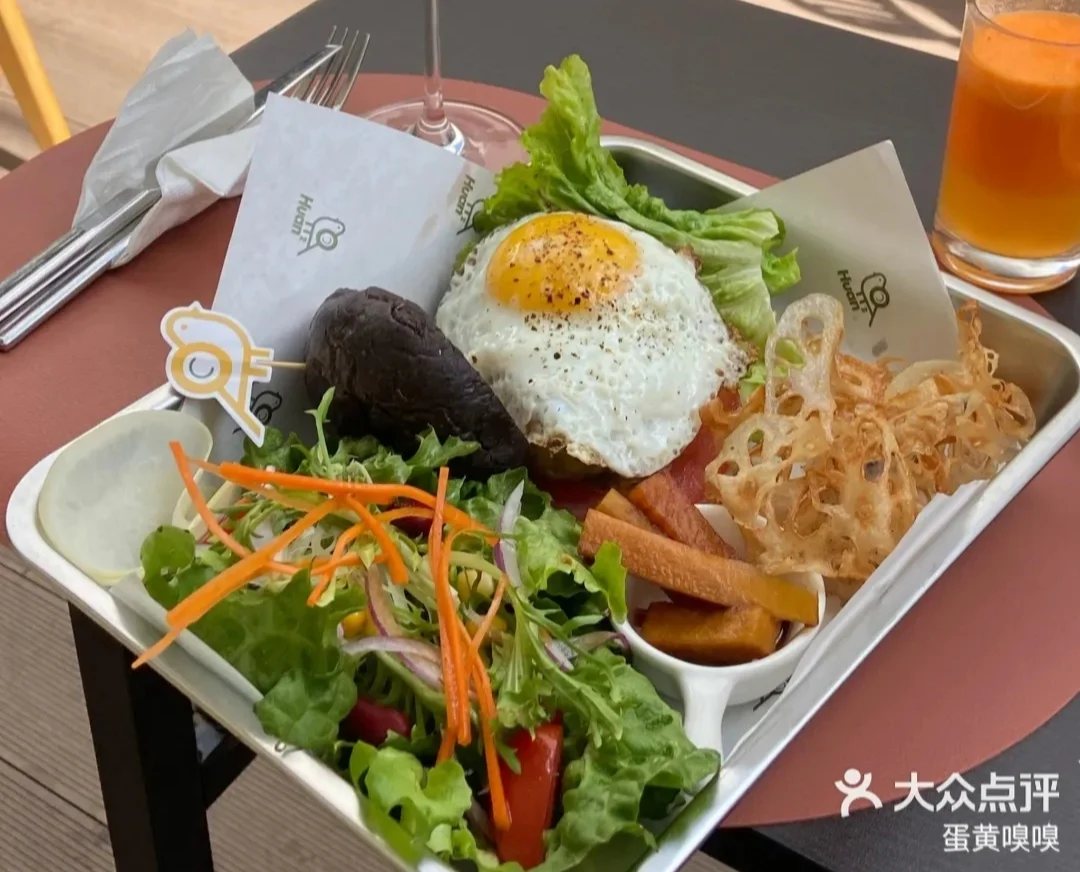 欢雀餐厅 Brunch | 欢欢