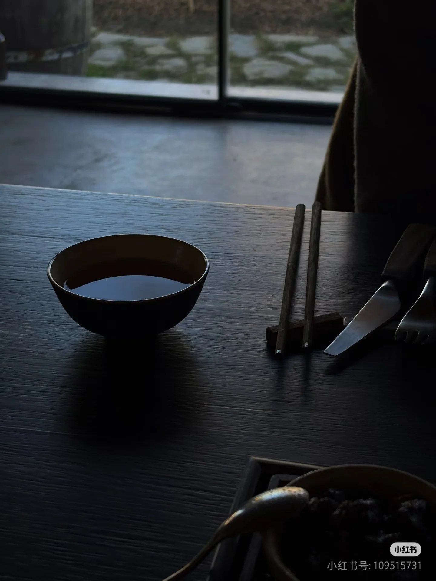 「鳟鱼餐厅」 精致西餐