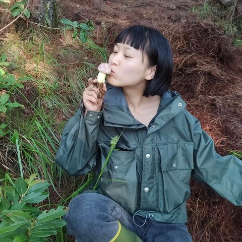 Weed Scene | Mushroom Picking Memoir