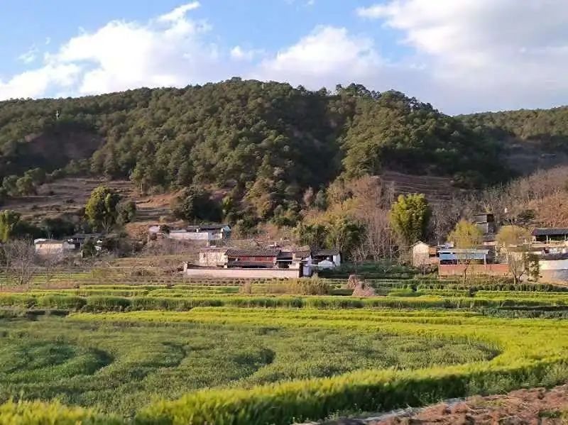 A Day in the Mountain Village of Xipo
