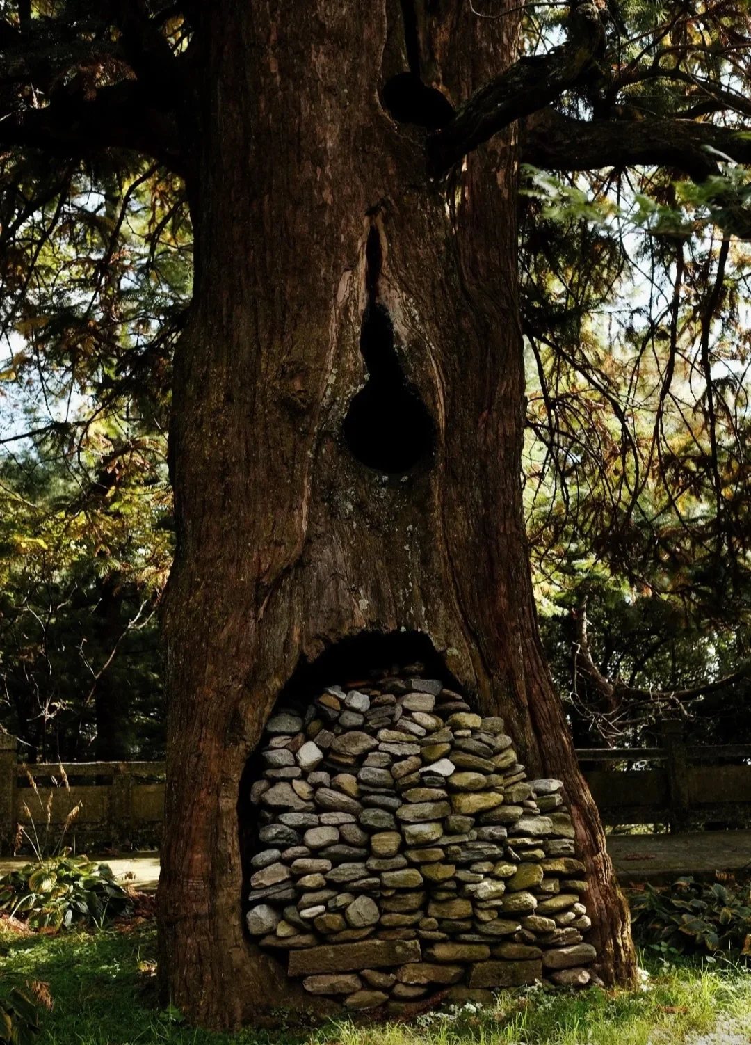 无为寺(山里走走)