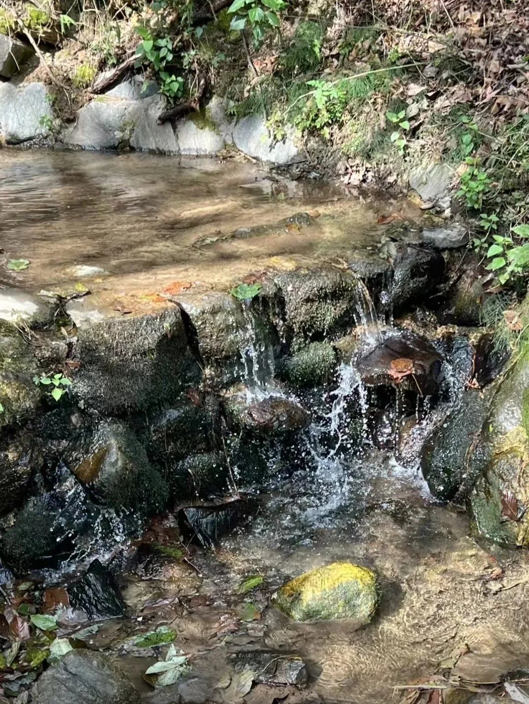 无为寺(山里走走)