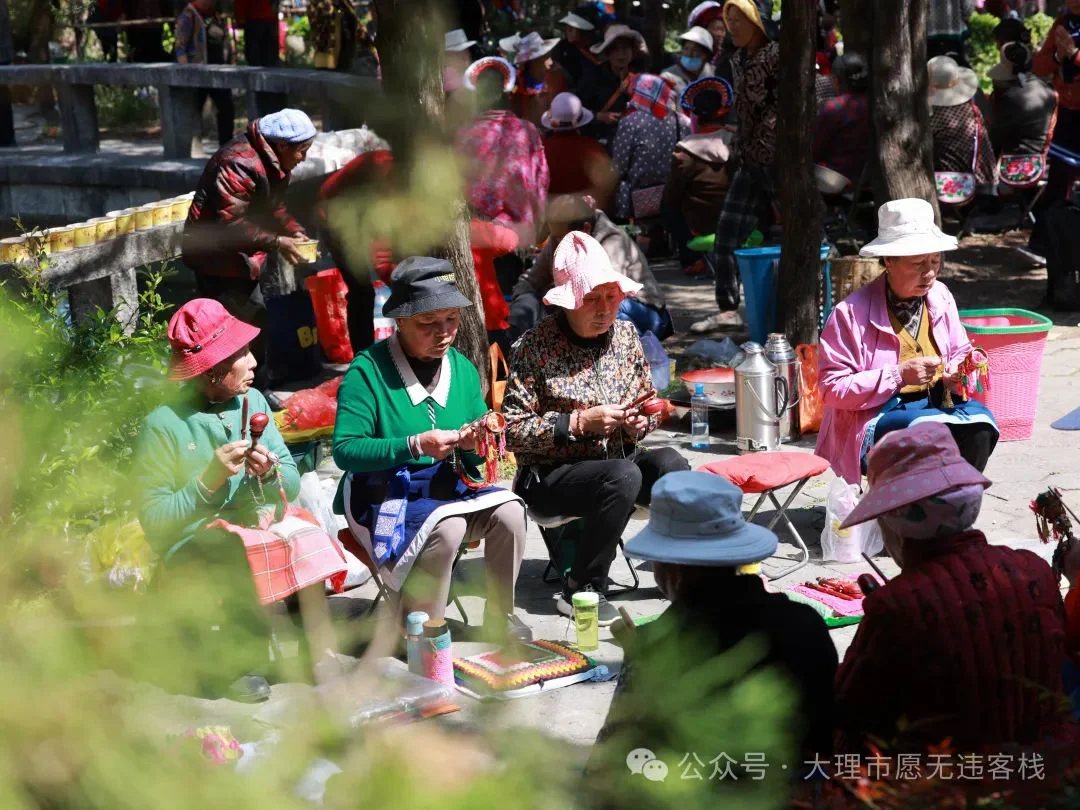 观音塘观音诞辰庙会(农历二月十九)