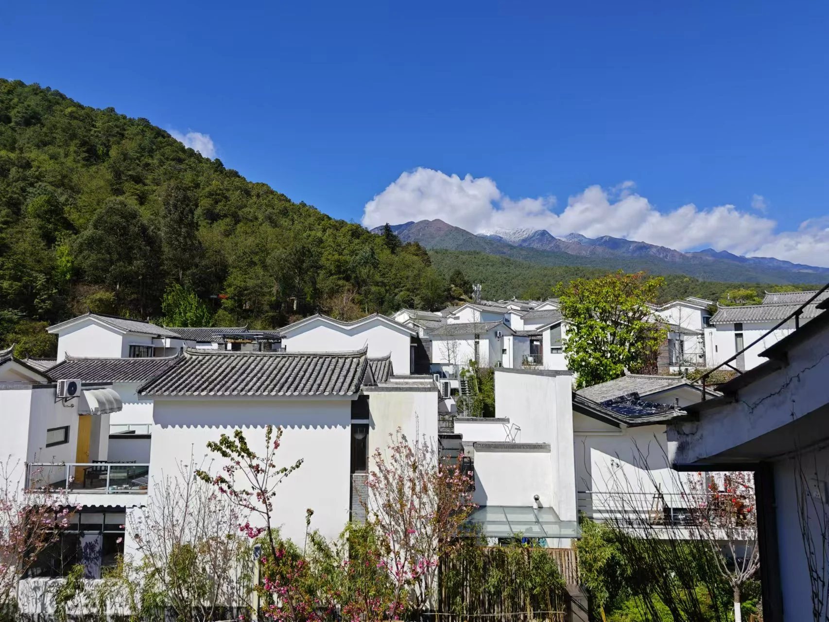 孙瑜家的民宿 | 小院子南区的两室一厅