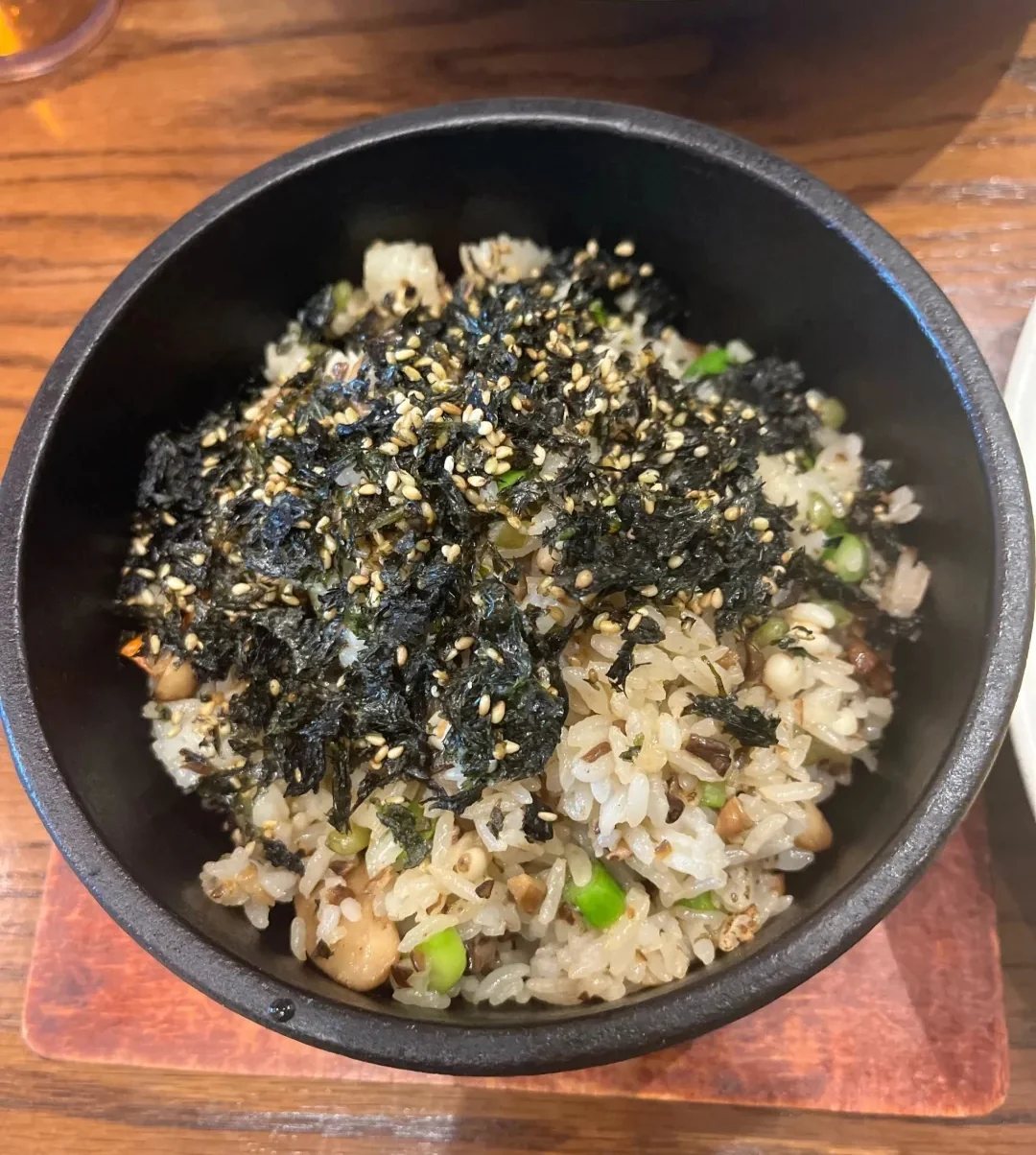 宅菽素餐馆