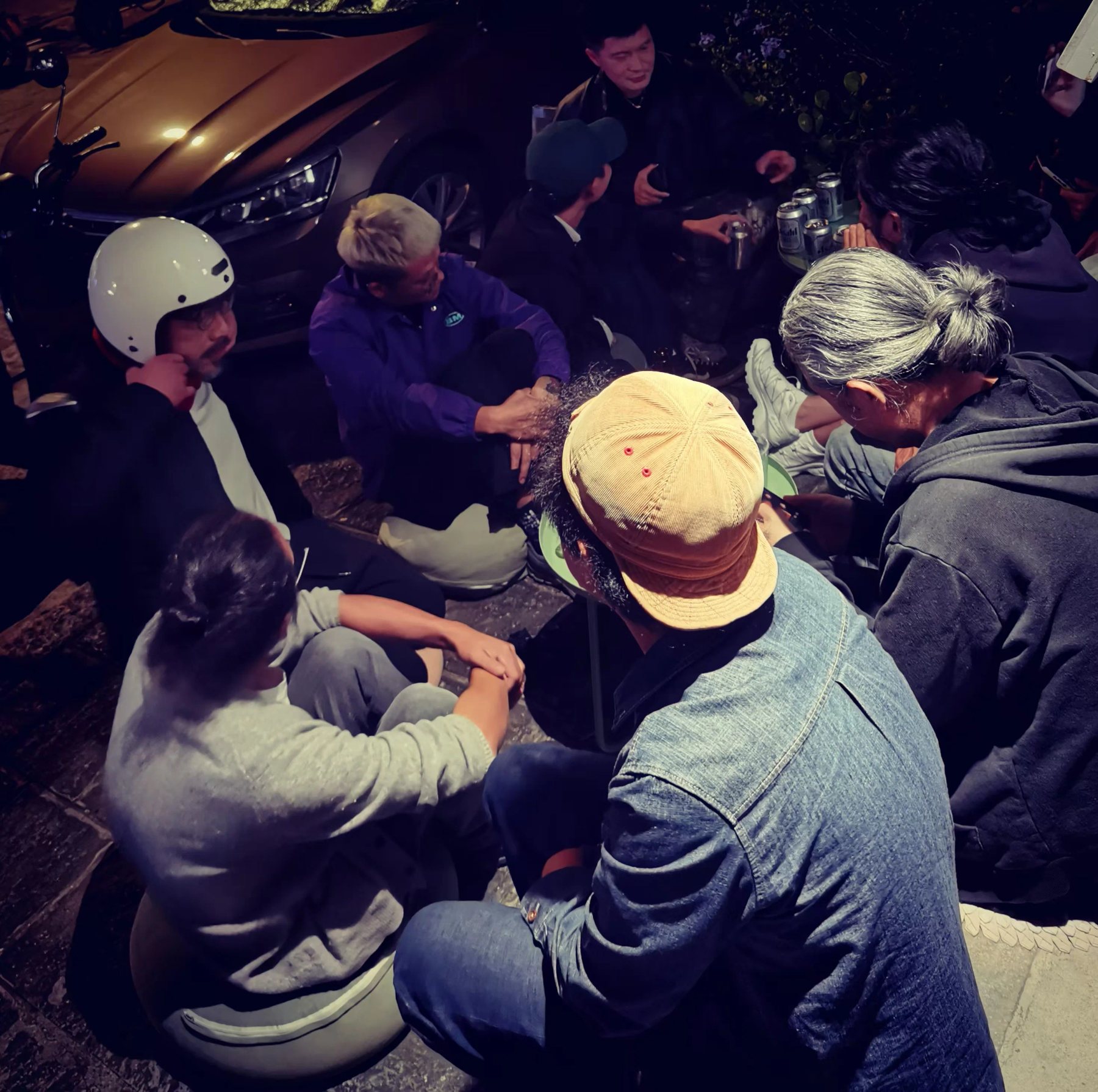 囍客厅(酒吧·演出)
