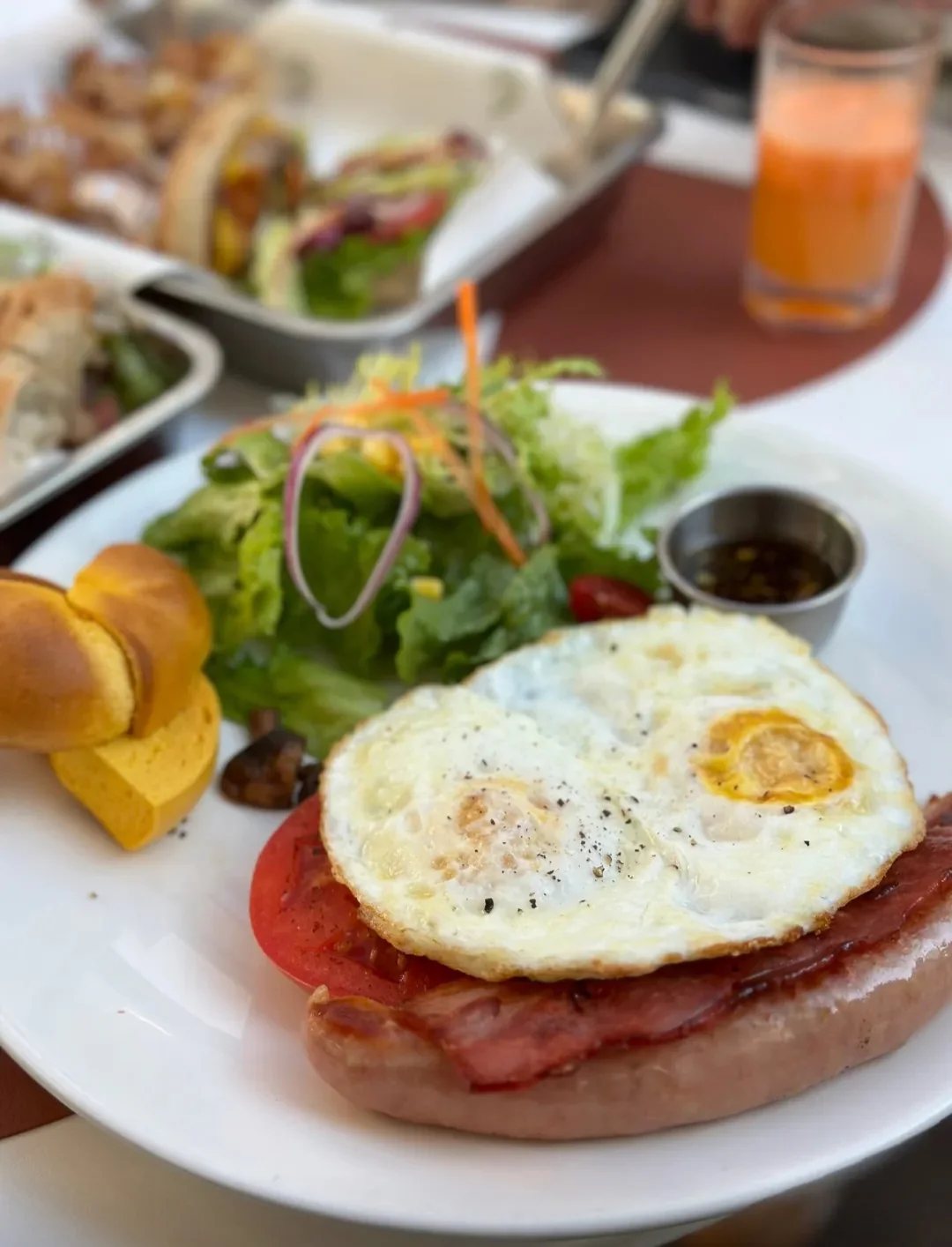 欢雀餐厅 Brunch | 欢欢