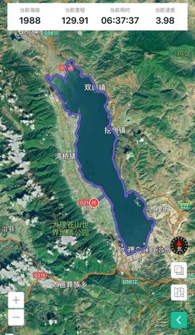 Flourishing Bikes | Around Erhai Lake Cycling Guide