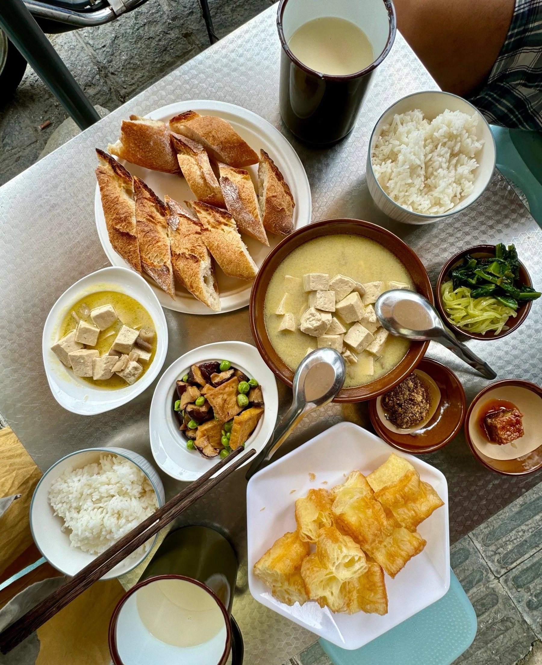 「豆和豆的家」素餐