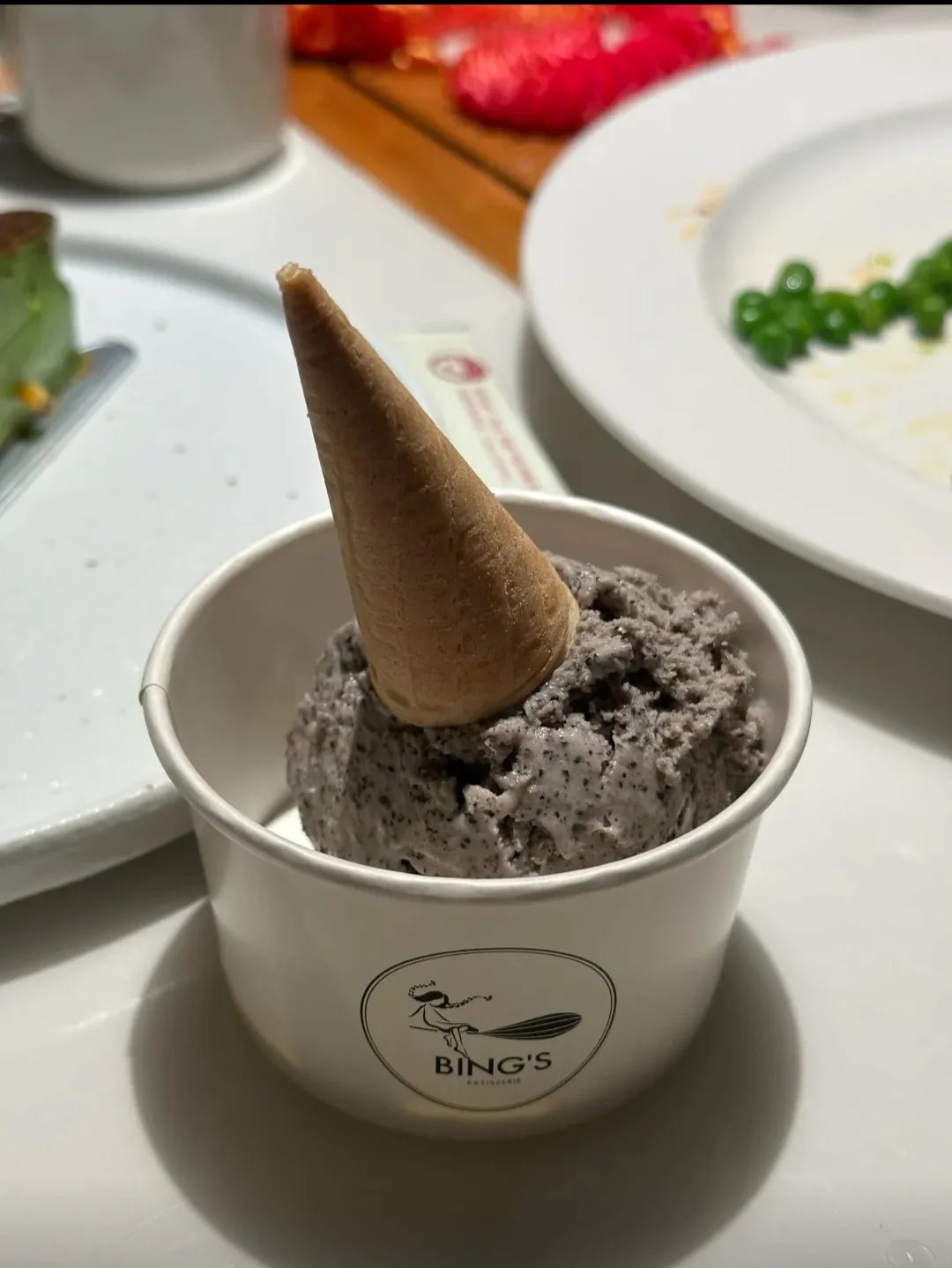 Bing‘s (Brunch 和西餐甜品)