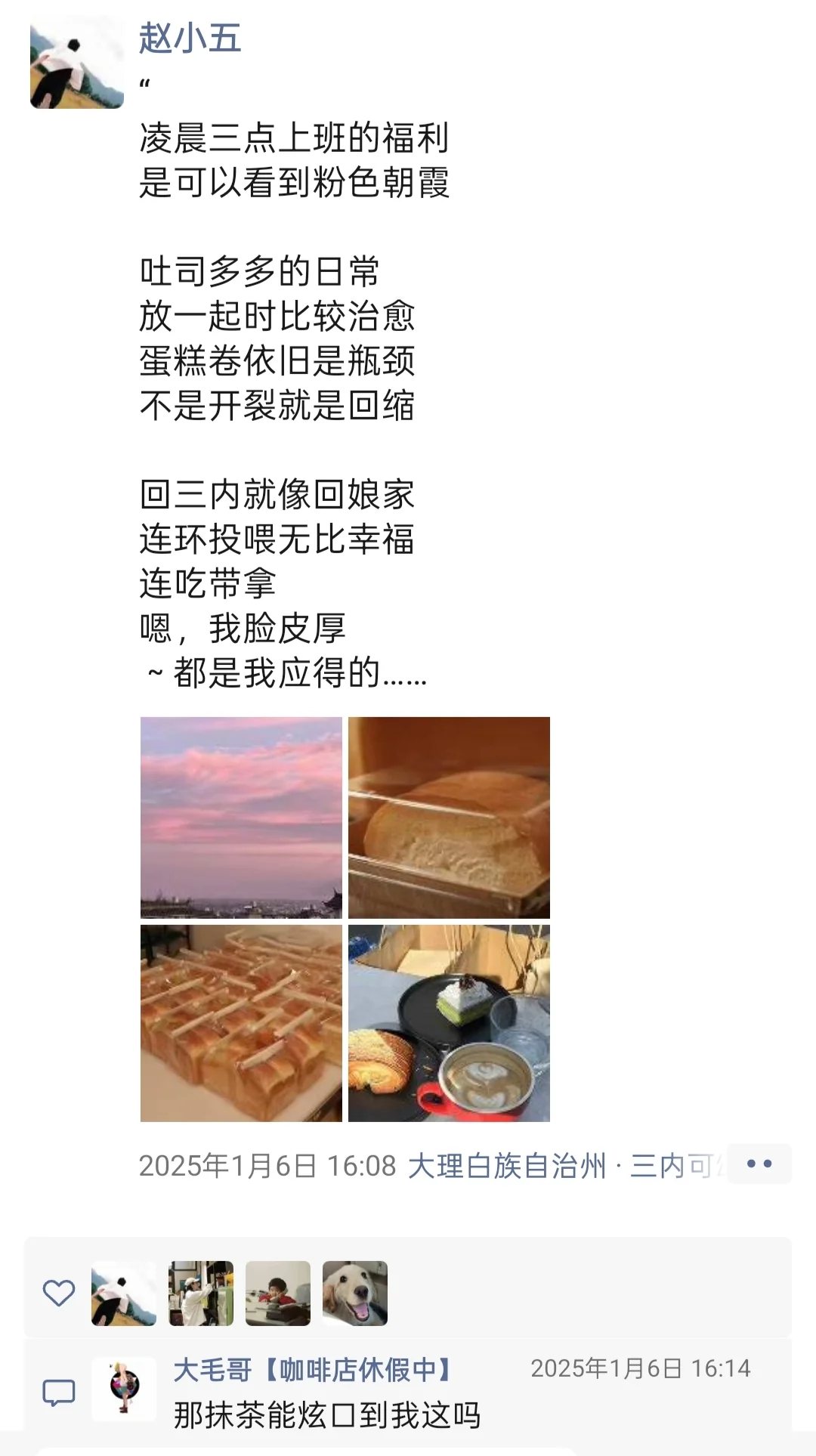 三内可颂
