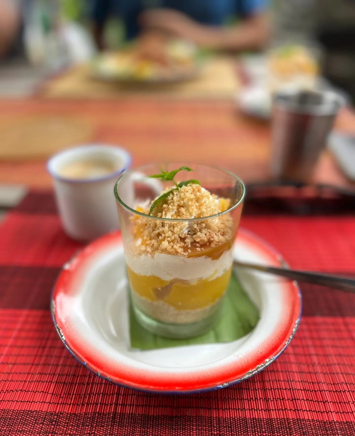「Indigo House」新加坡菜
