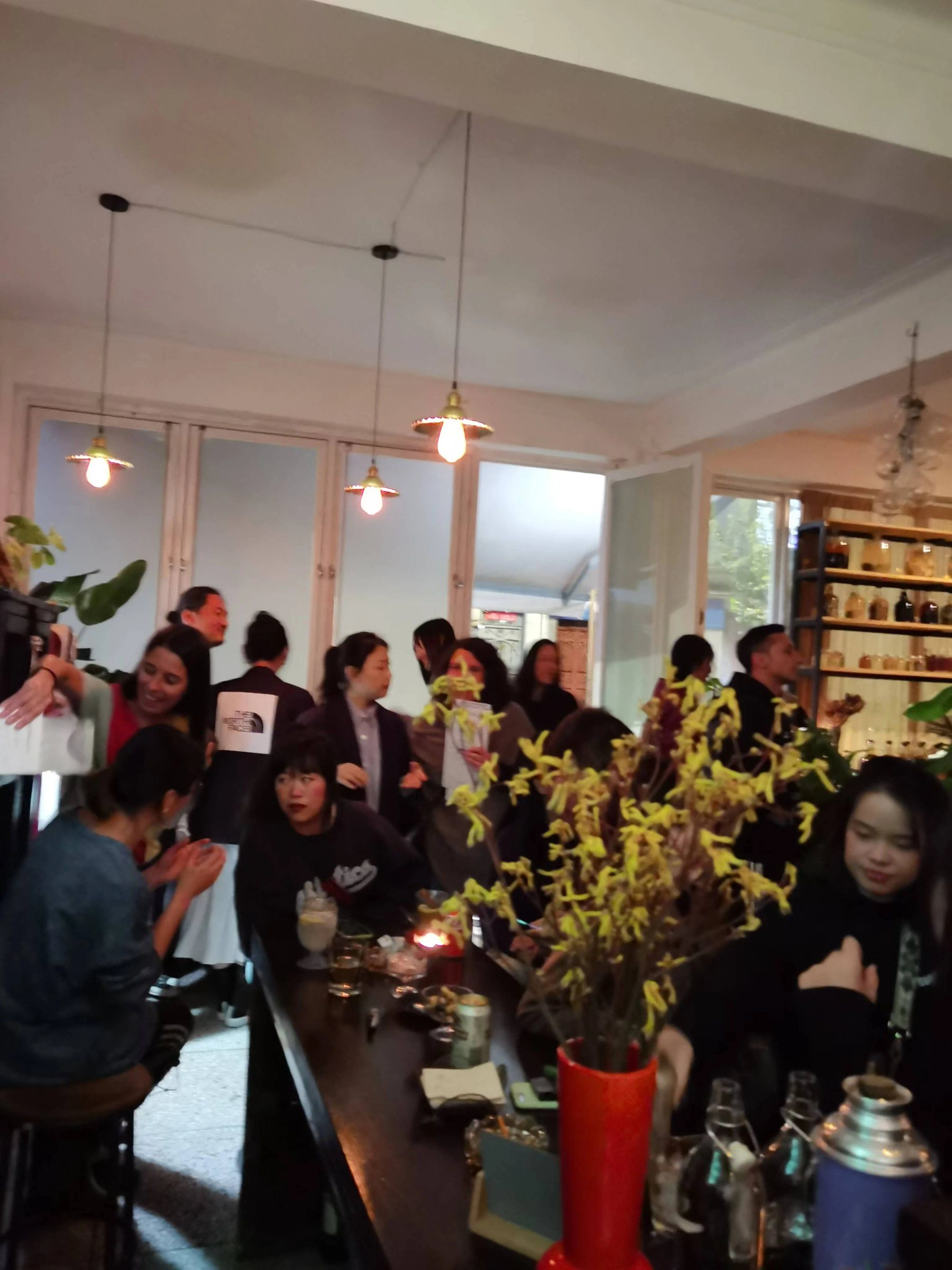 囍客厅(酒吧·演出)