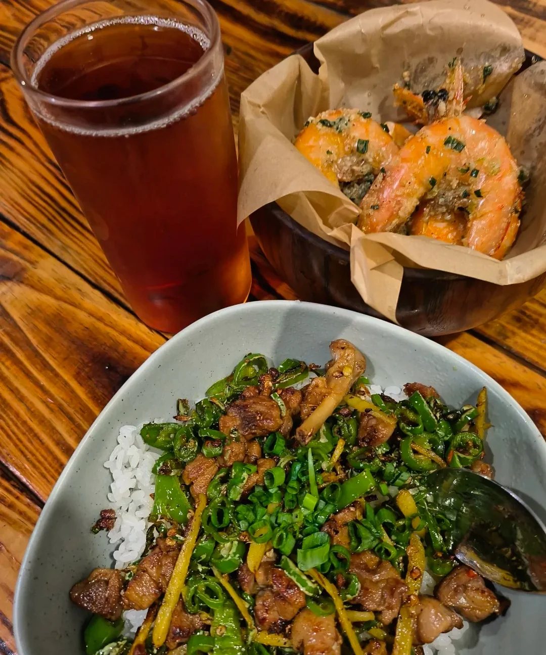 奇奇饭店&BarGintonic