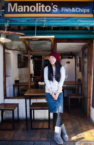 Honghong | Three Restaurants She Ran in Dali