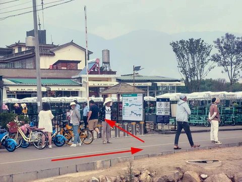Flourishing Bikes | Around Erhai Lake Cycling Guide