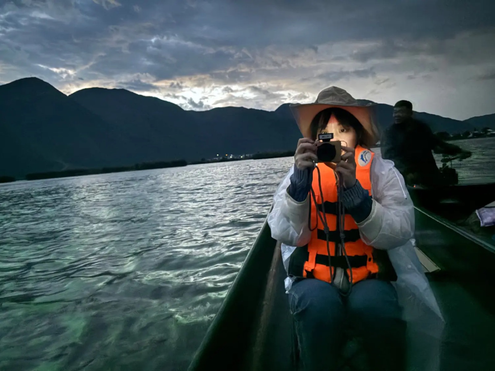 Photo d’activité publiée par un voyageur