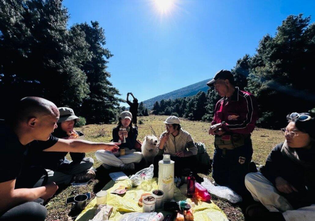 旅行者上传的活动照片