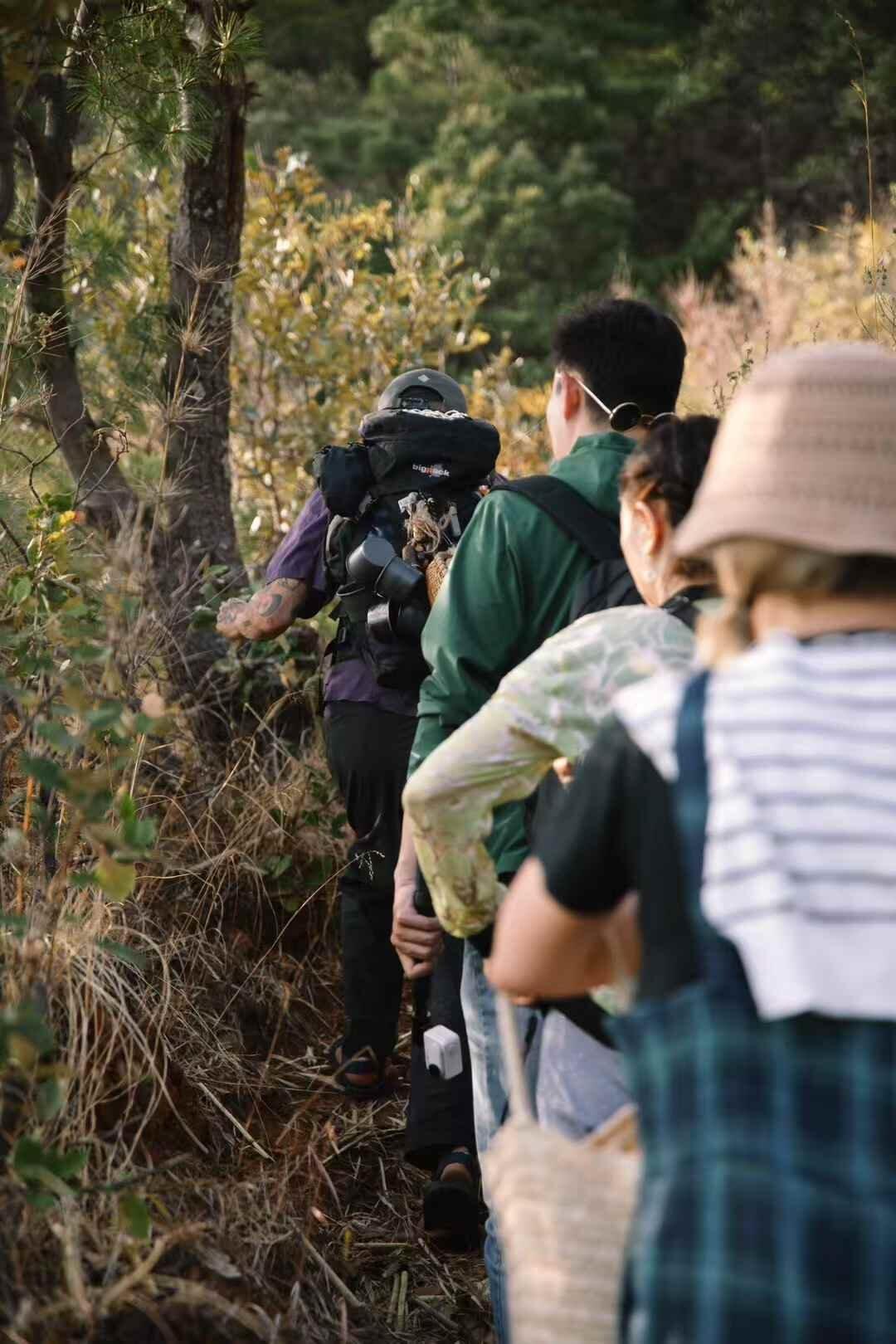 旅行者上传的活动照片