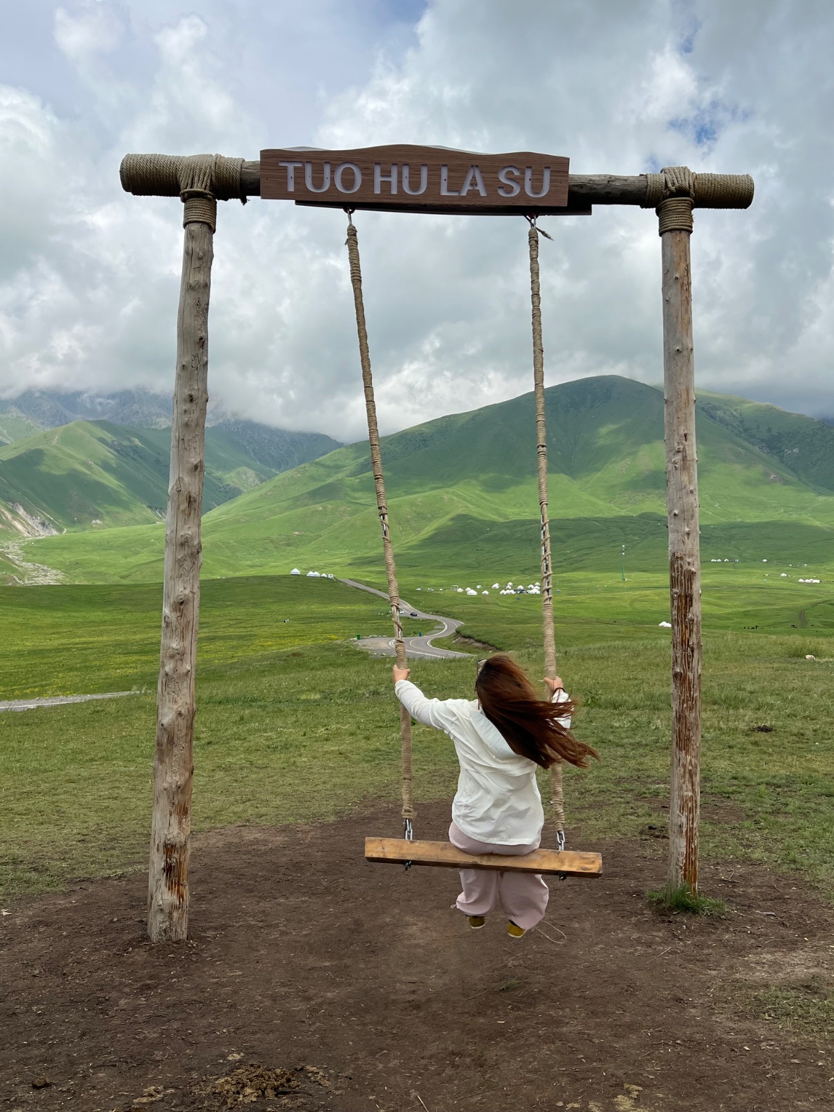 Tuohulasu Grassland
