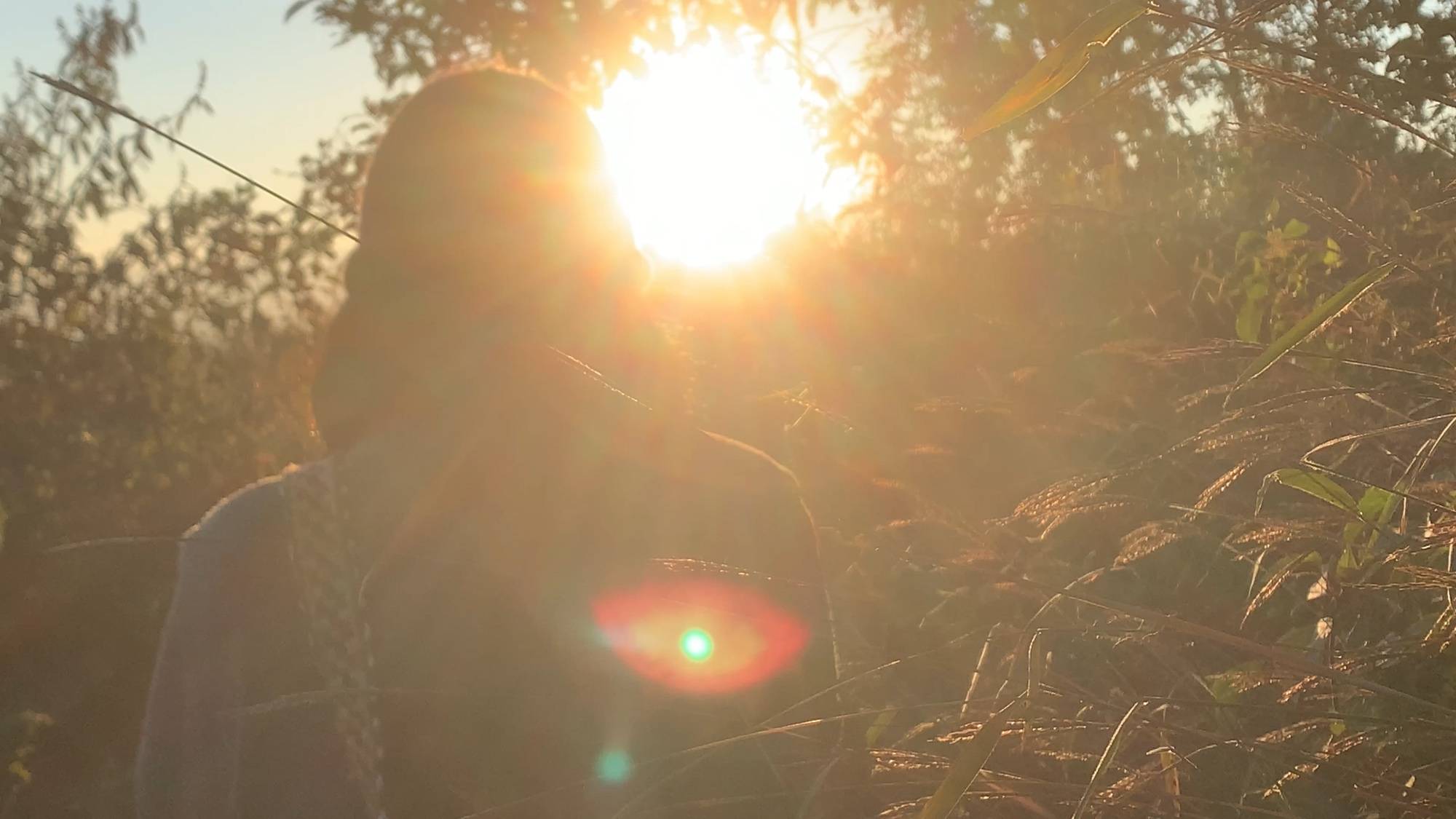 Hillside Village Tea Garden | Overlooking Dali's Sunrise and Sunset